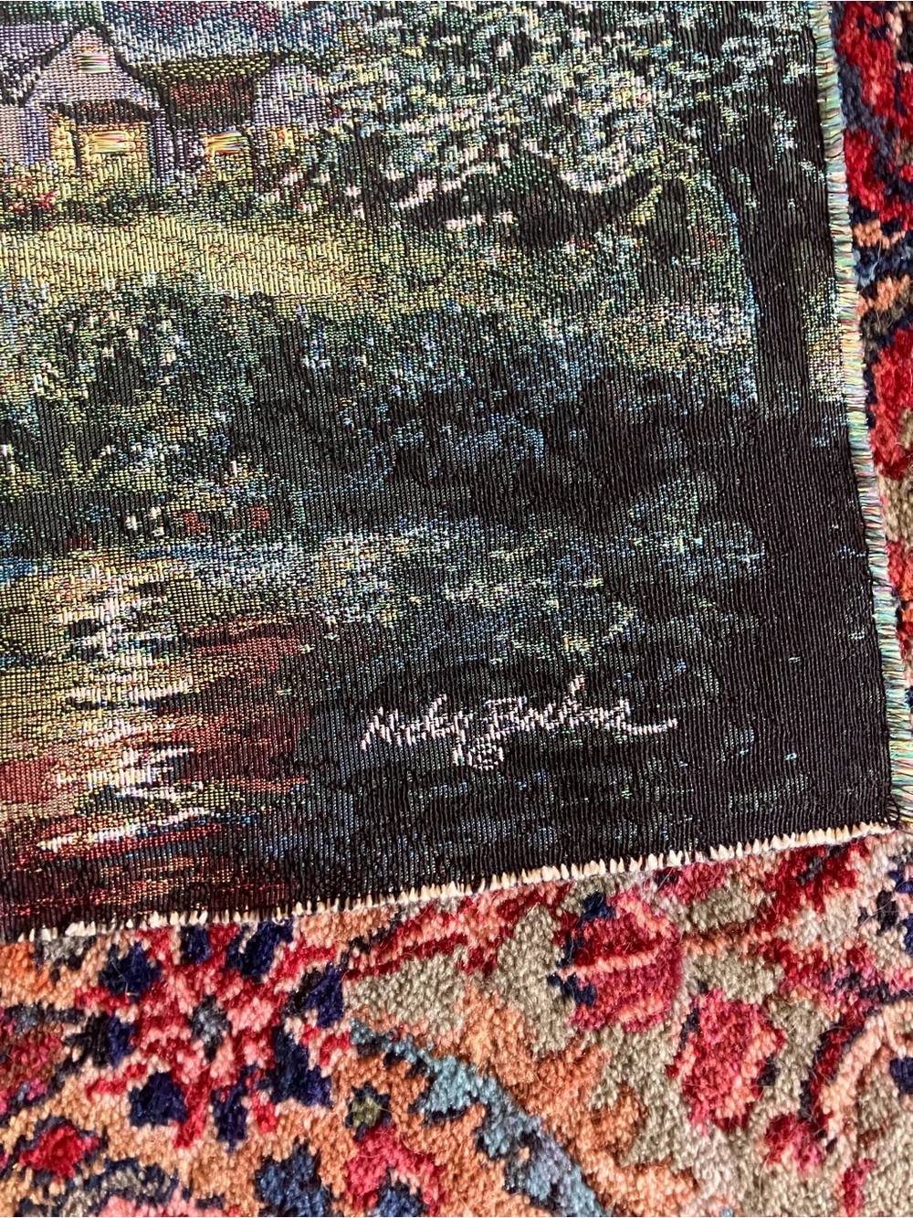 Balloon Tapestry - Picture 5 of 8